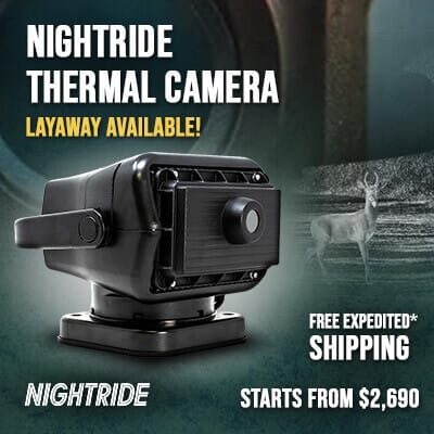 <strong>NightRide Thermal Camera</strong>