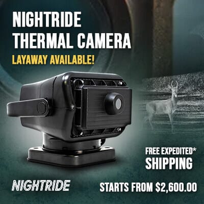 <strong>NightRide Thermal Camera</strong>
