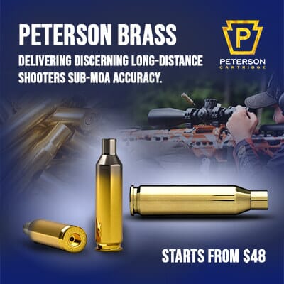 Peterson Brass