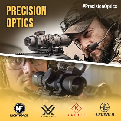 Precision Optics