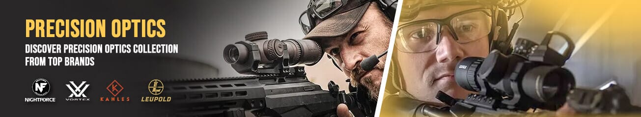 Tactical Riflescope