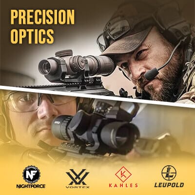 Tactical Riflescope