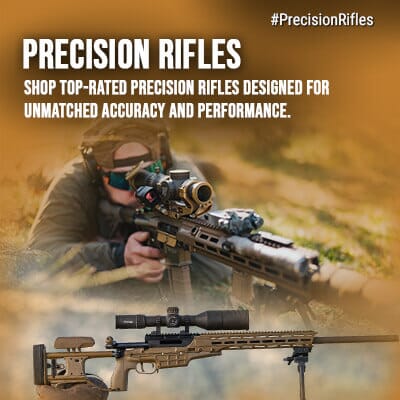 Precision Rifles