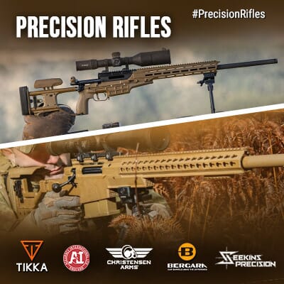 Precision Rifles