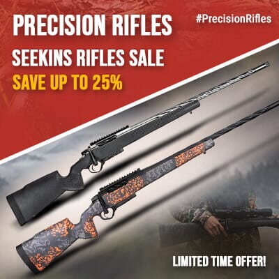 Seekins Sale