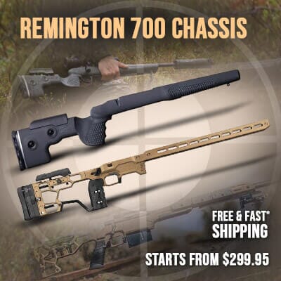 Remington 700 Chassis