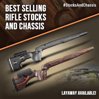 GRS Rifle Stocks