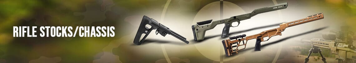 Rifle Stocks/Chassis