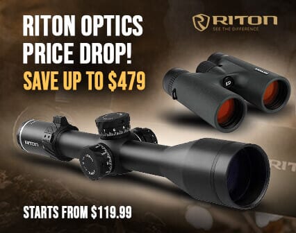 Riton optics sale