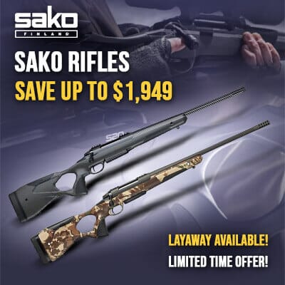 Sako Rifles