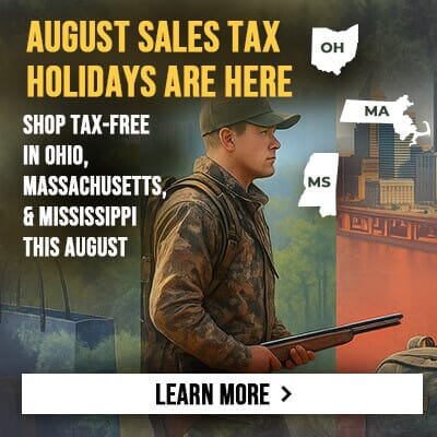 Sales Tax Holidays