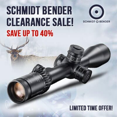 Schmidt Bender Sale