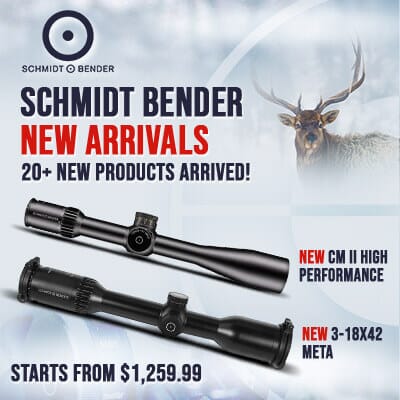 Schmidt Bender Sale