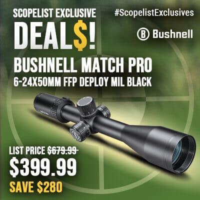 Bushnell Sale