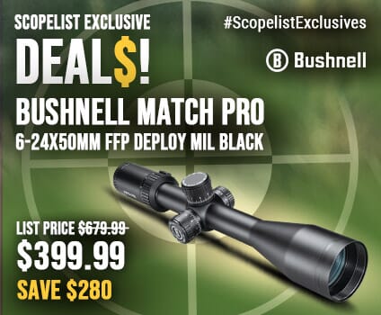 Bushnell Sale