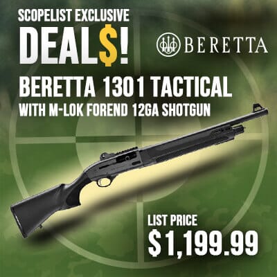 Beretta 1301 Tactical Mod 2