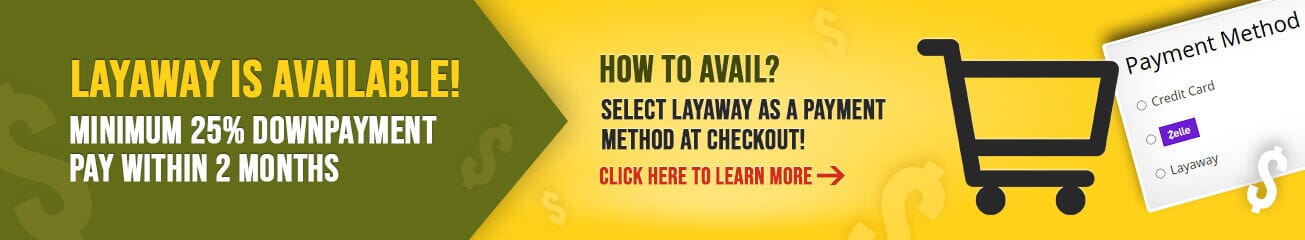 Scopelist Layaway Program