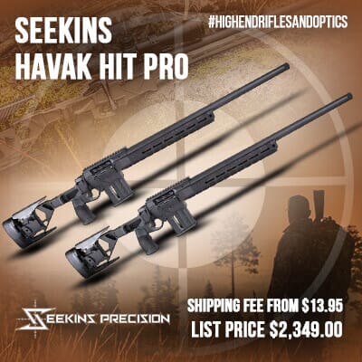 Seekins Havak Hit Pro