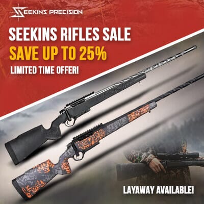Seekins Rifle Sale