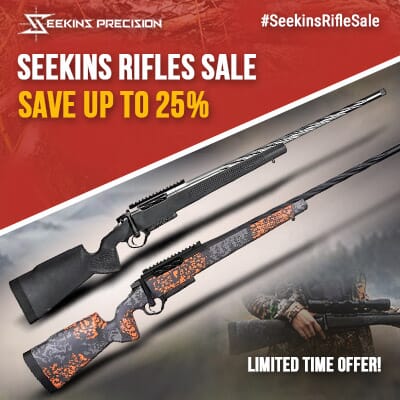 Seekins Rifle Sale