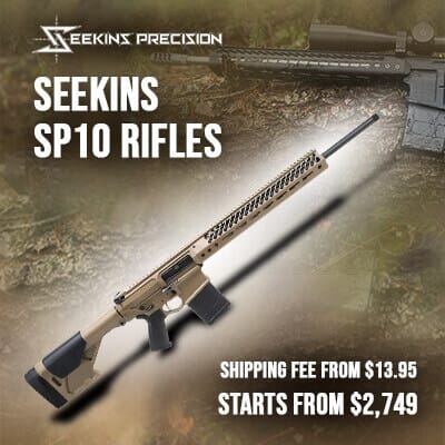 Seekins SP10 Rifles