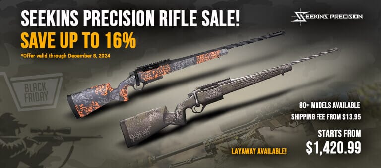 seekins rifles sale