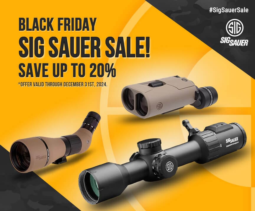 Sig Sauer Sale