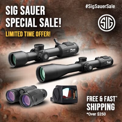 Sig Sauer Sale