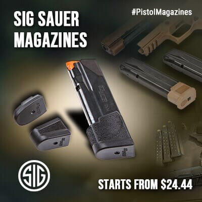 Sig Sauer Magazines