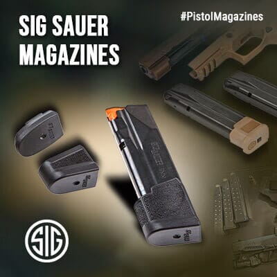 Sig Sauer Magazines