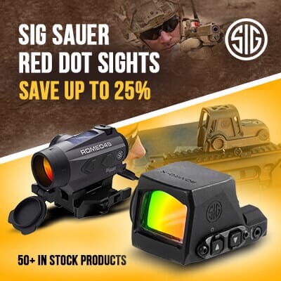 Sig Sauer Red Dot Sights