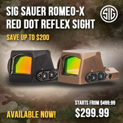 Sig Sauer ROMEO-X