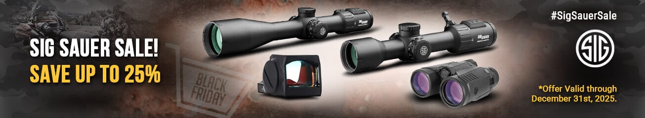 sig sauer sale