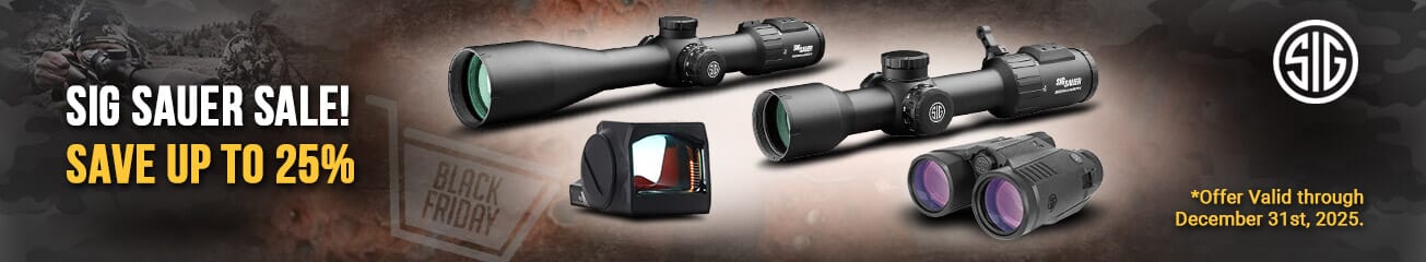 sig sauer sale