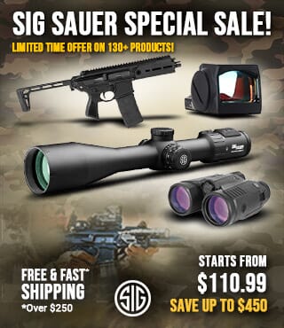 Sig sauer Sale