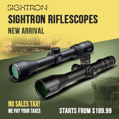 Sightron Riflescopes