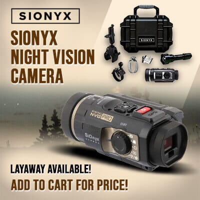SiOnyx Night Vision Camera