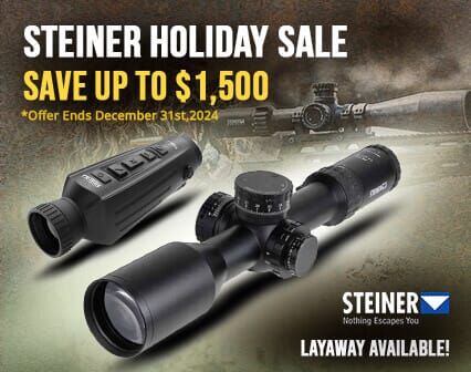 steiner sale