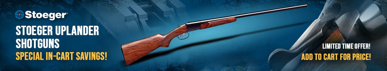 Stoger uplander Shotguns