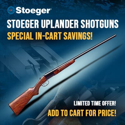 Stoger uplander Shotguns