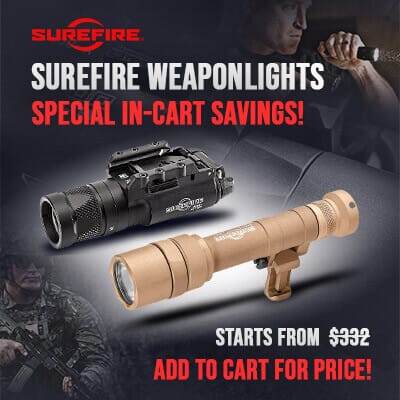 SureFire WeaponLights