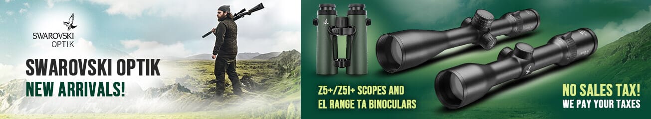 swarovski optik new arrivals