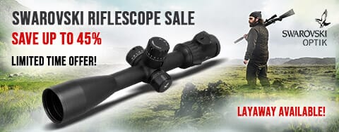 Swarovski Riflescope Closeouts