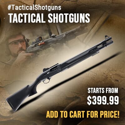 Tactical Shotguns