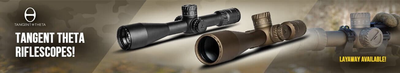 Tangent Theta Riflescopes