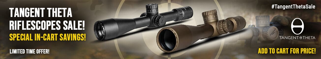 Tangent Theta Riflescopes