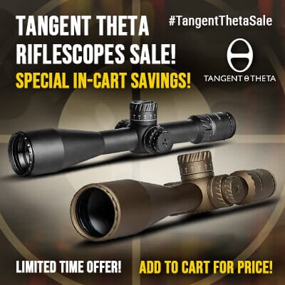Tangent Theta Riflescopes