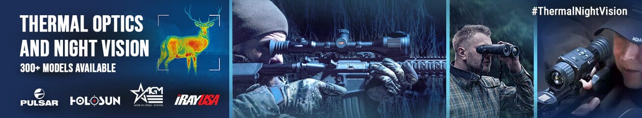 Thermal Optics Night Vision and Hunting Rifles