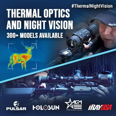 Thermal Optics Night Vision and Hunting Rifles