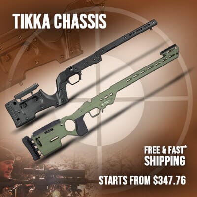 Tikka Chassis